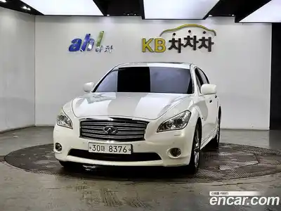 Infiniti M 2012 3.7 гидро в Москве № 1283718, миниатюра 4