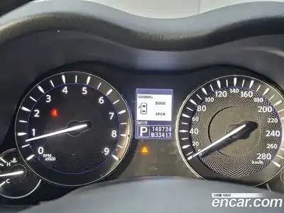Infiniti M 2012 3.7 гидро в Москве № 1283718, миниатюра 7
