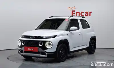 Hyundai Casper, 2022