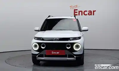 Hyundai Casper 2022 1.0 гидро в Москве № 1288365, миниатюра 3