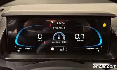 Hyundai Casper 2022 1.0 гидро в Москве № 1288365, миниатюра 8
