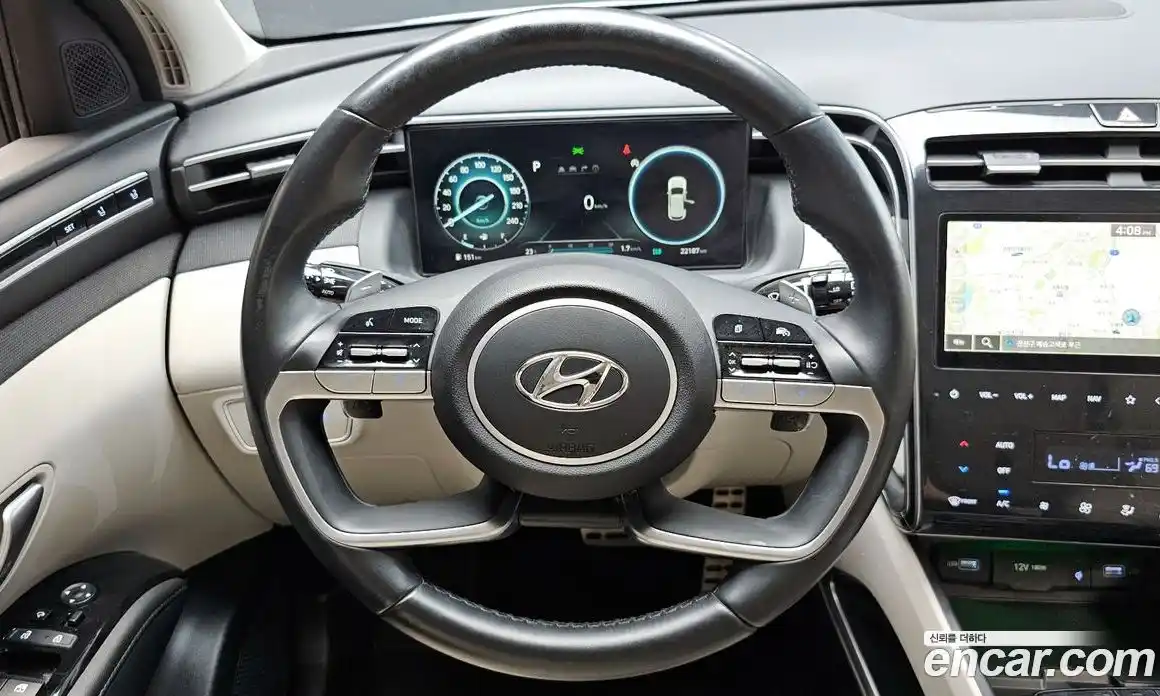 Hyundai Tucson 2021 2.0 гидро в Москве № 1288477, фото 12