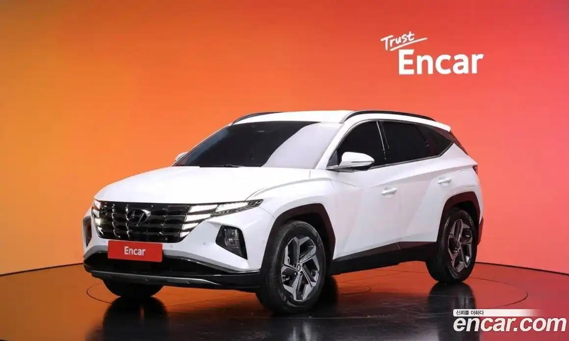 Hyundai Tucson 2021 2.0 гидро в Москве № 1288477, фото 20