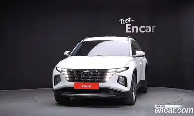Hyundai Tucson 2021 2.0 гидро в Москве № 1288477, миниатюра 2