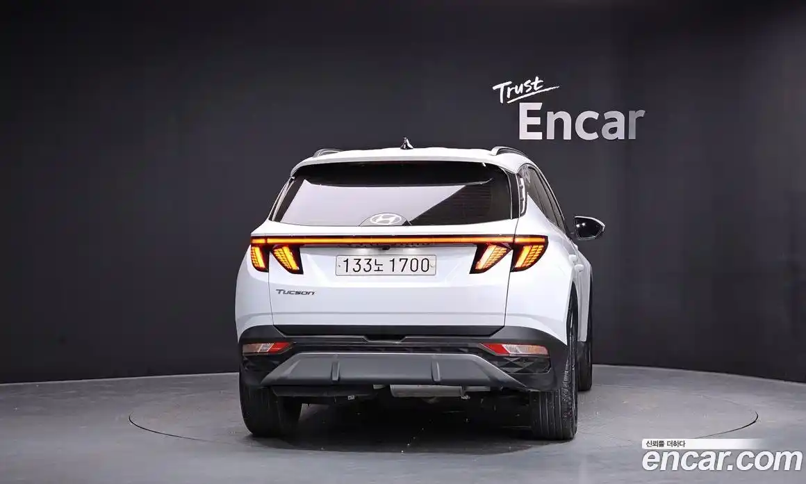 Hyundai Tucson 2021 2.0 гидро в Москве № 1288477, фото 3