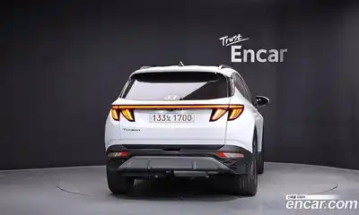 Hyundai Tucson 2021 2.0 гидро в Москве № 1288477, миниатюра 3