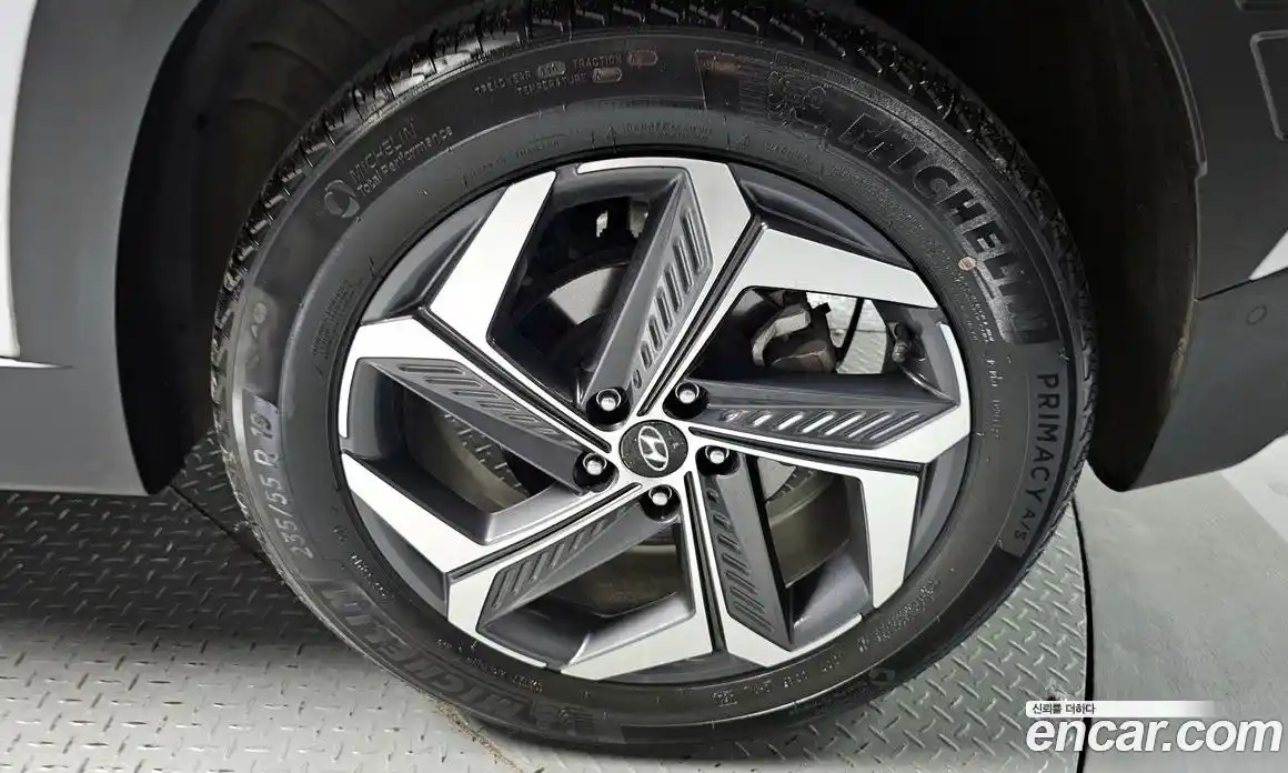 Hyundai Tucson 2021 2.0 гидро в Москве № 1288477, фото 4