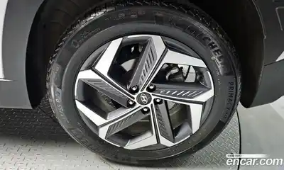 Hyundai Tucson 2021 2.0 гидро в Москве № 1288477, миниатюра 4