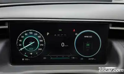 Hyundai Tucson 2021 2.0 гидро в Москве № 1288477, миниатюра 7