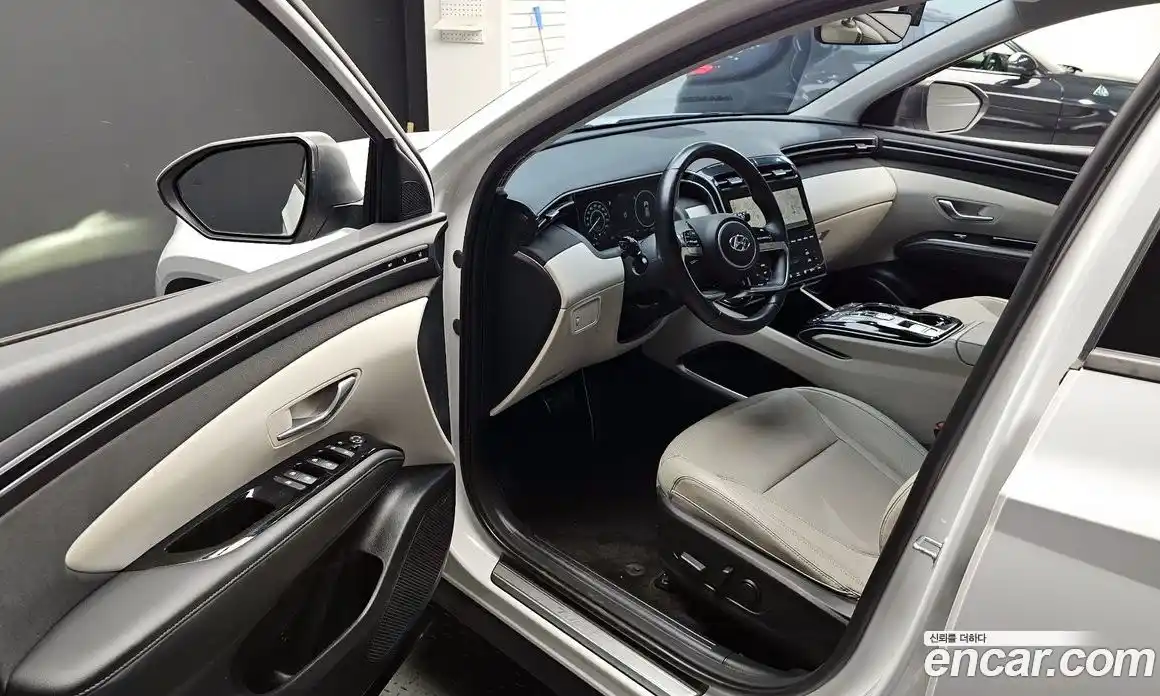 Hyundai Tucson 2021 2.0 гидро в Москве № 1288477, фото 9