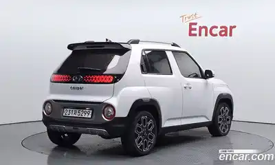 Hyundai Casper Turbo Inspiration