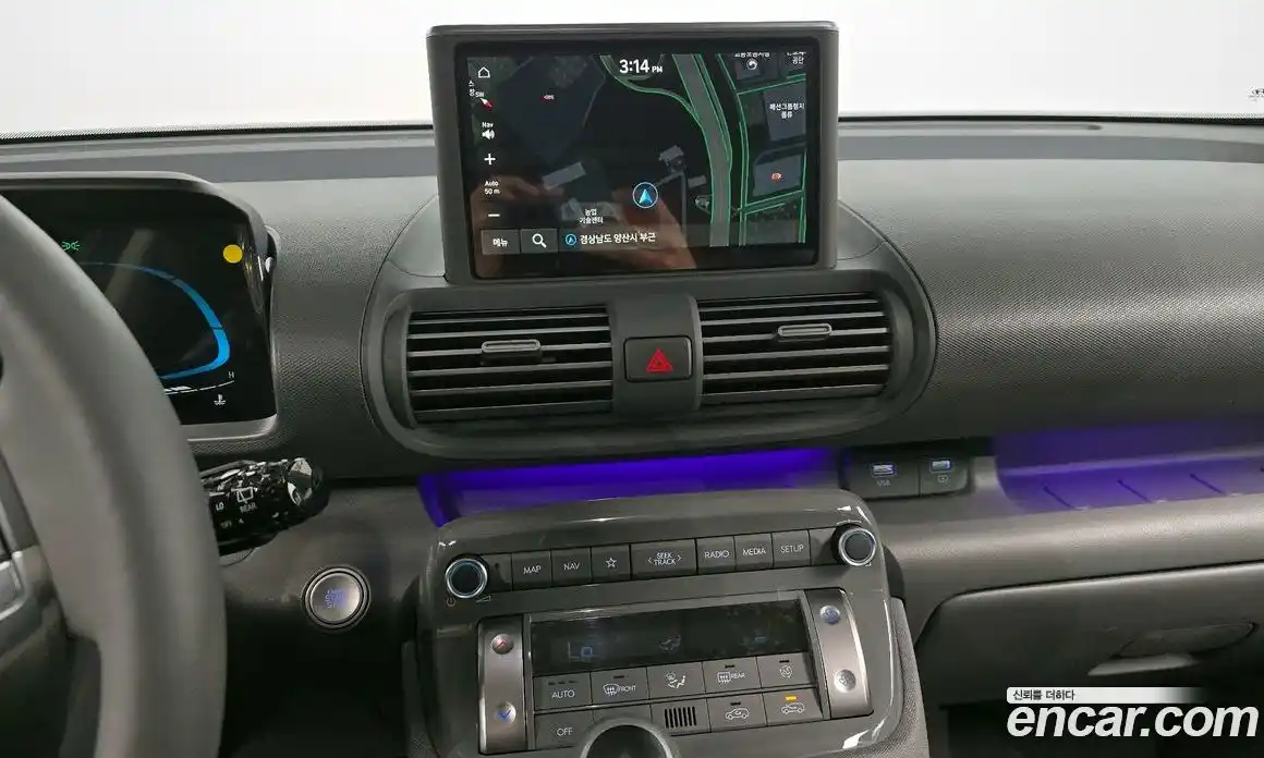 Hyundai Casper 2023 1.0 Автомат в Москве № 1288492, фото 15