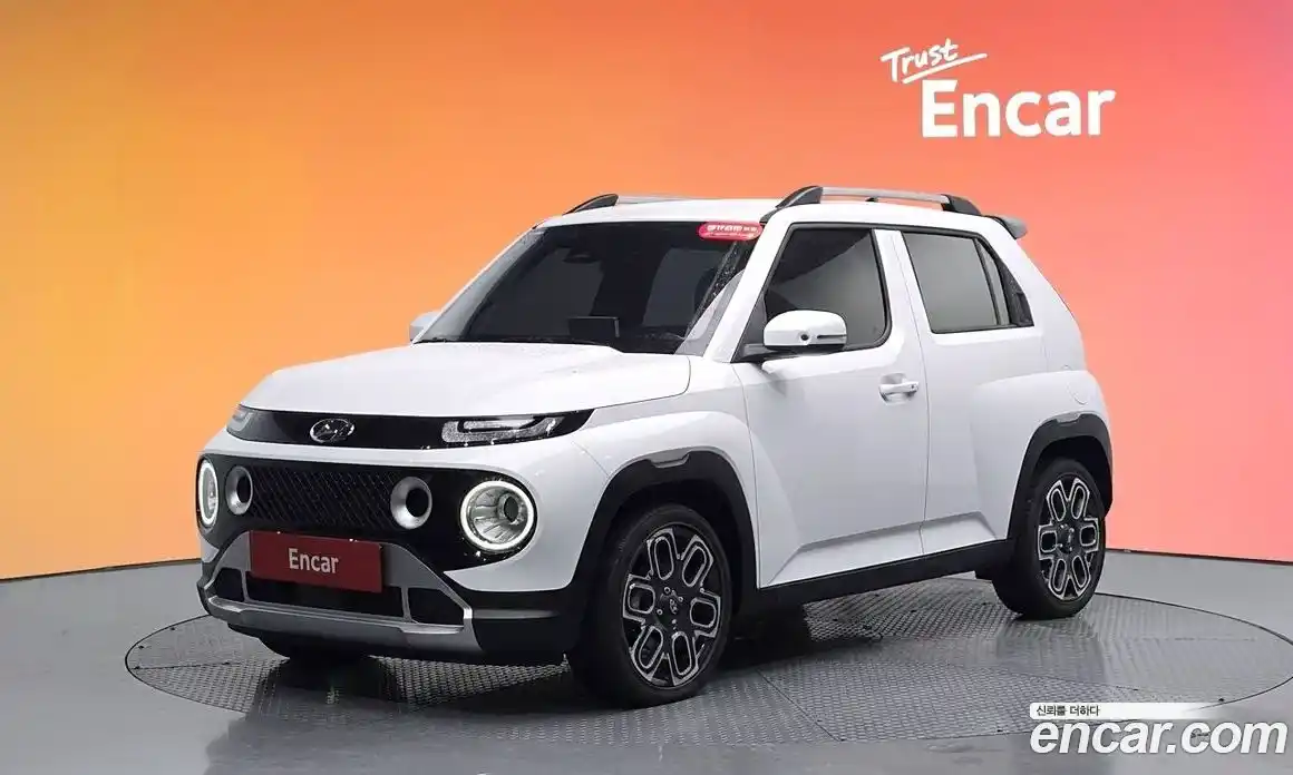 Hyundai Casper 2023 1.0 Автомат в Москве № 1288492, фото 20