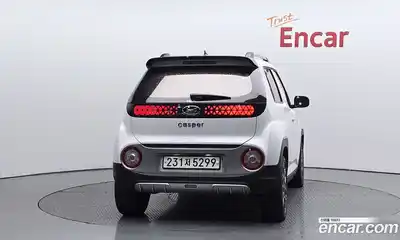 Hyundai Casper 2023 1.0 Автомат в Москве № 1288492, миниатюра 3