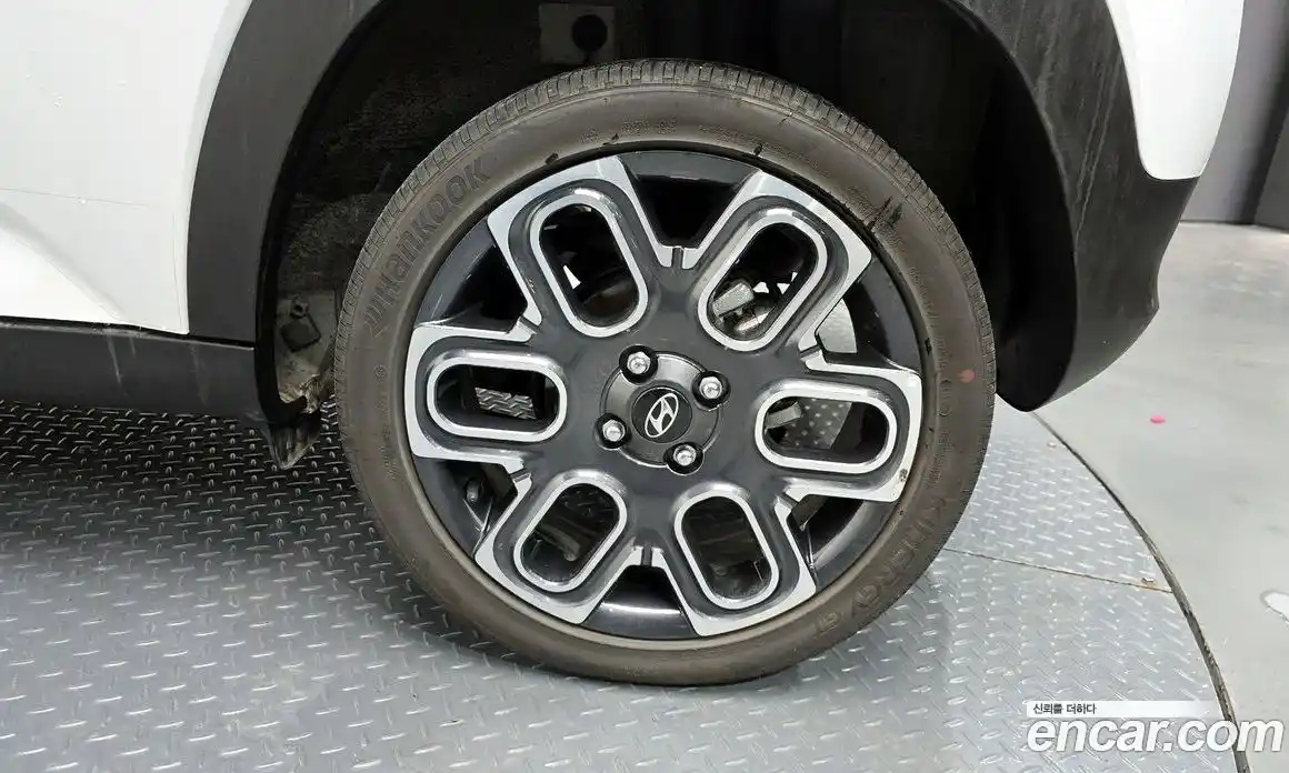 Hyundai Casper 2023 1.0 Автомат в Москве № 1288492, фото 4