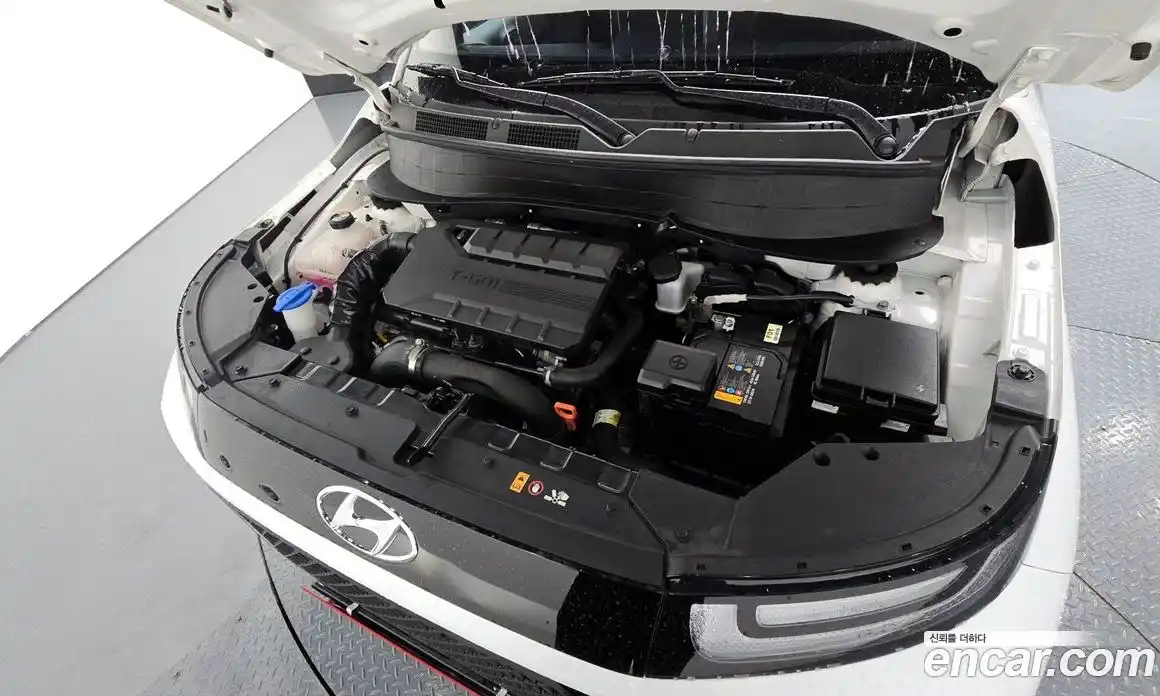 Hyundai Casper 2023 1.0 Автомат в Москве № 1288492, фото 5