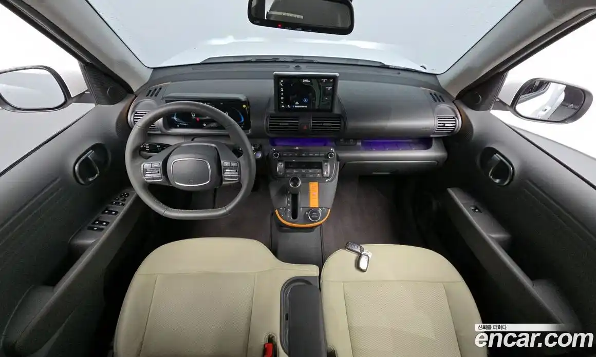 Hyundai Casper 2023 1.0 Автомат в Москве № 1288492, фото 6