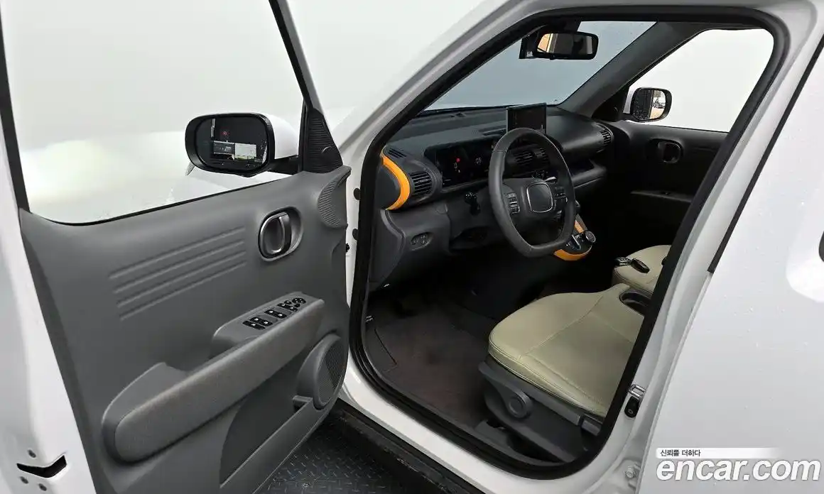 Hyundai Casper 2023 1.0 Автомат в Москве № 1288492, фото 9