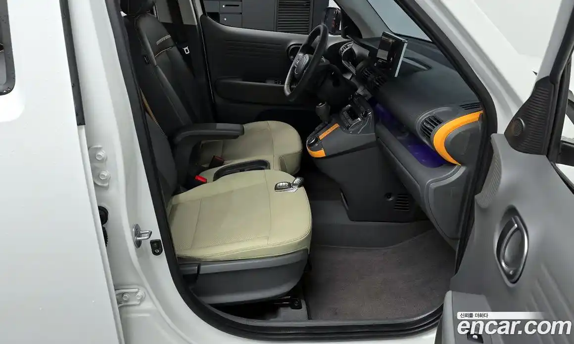 Hyundai Casper 2023 1.0 Автомат в Москве № 1288492, фото 10