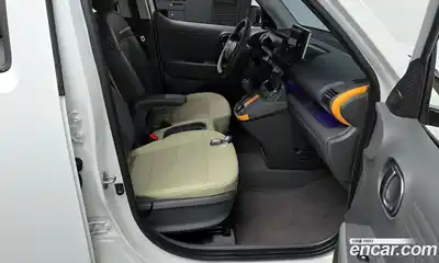 Hyundai Casper 2023 1.0 Автомат в Москве № 1288492, миниатюра 10