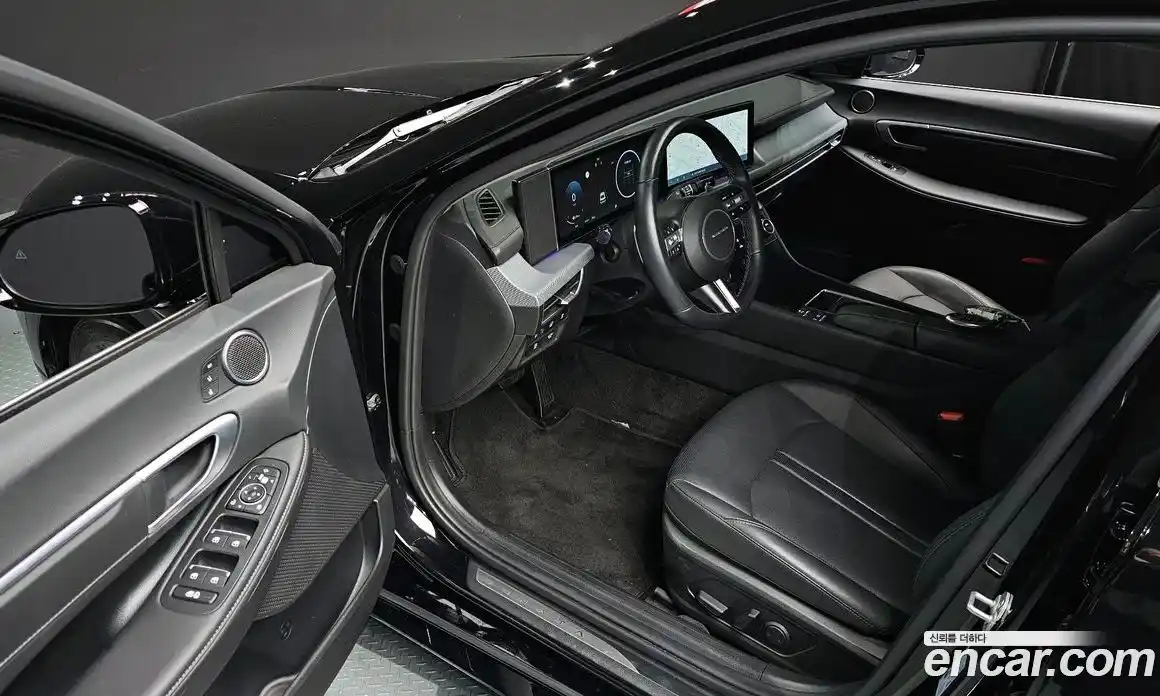 Hyundai Sonata 2024 2.0 гидро в Москве № 1288565, фото 11