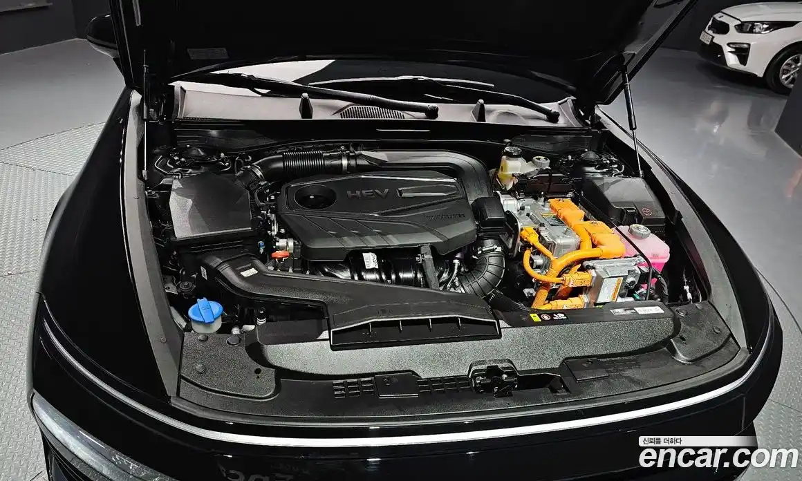 Hyundai Sonata 2024 2.0 гидро в Москве № 1288565, фото 6