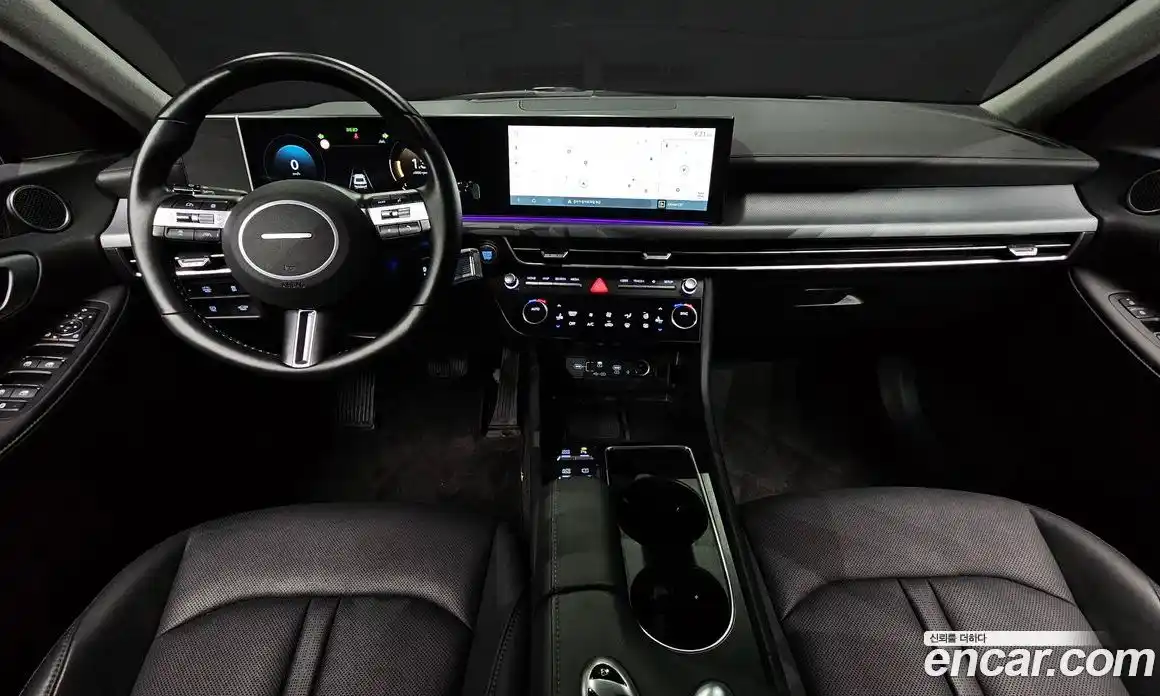 Hyundai Sonata 2024 2.0 гидро в Москве № 1288565, фото 7