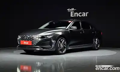 Hyundai Grandeur, 2020