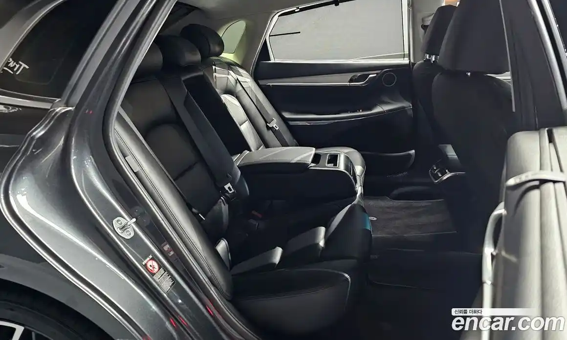 Hyundai Grandeur 2020 2.5 гидро в Москве № 1288581, фото 12