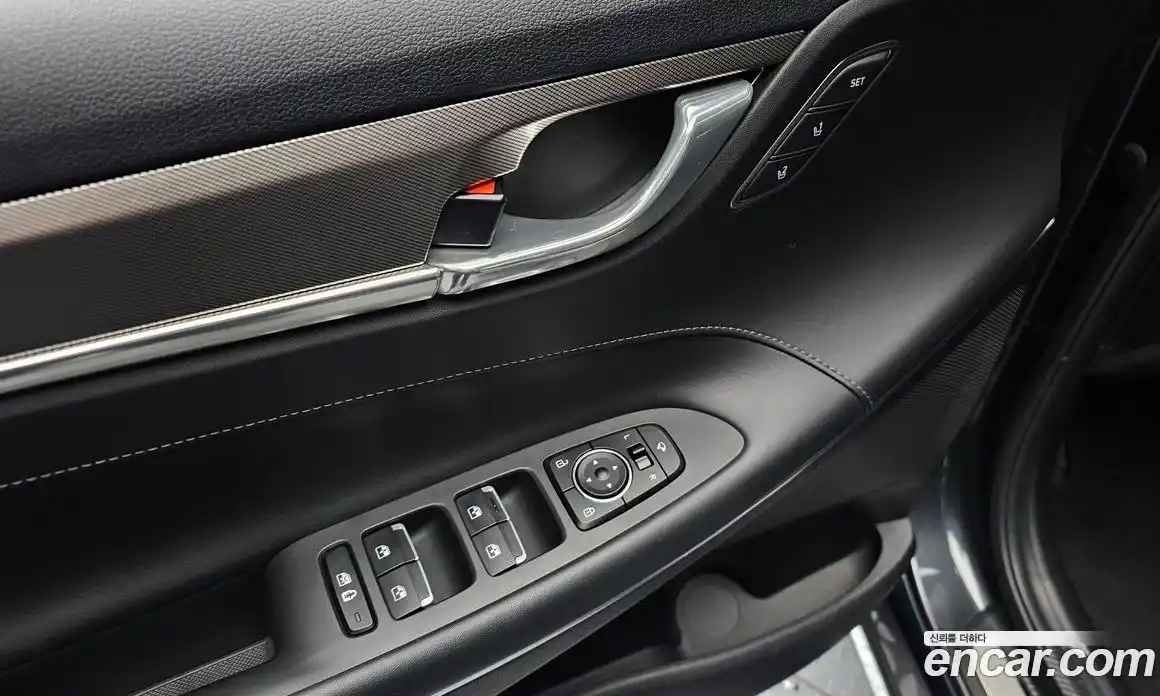 Hyundai Grandeur 2020 2.5 гидро в Москве № 1288581, фото 16