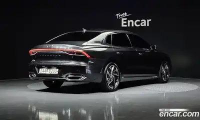 Hyundai Grandeur 2020 2.5 гидро в Москве № 1288581, миниатюра 2
