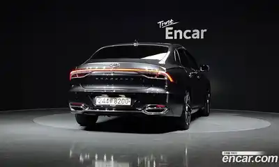 Hyundai Grandeur 2020 2.5 гидро в Москве № 1288581, миниатюра 4