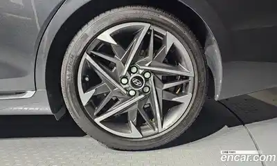 Hyundai Grandeur 2020 2.5 гидро в Москве № 1288581, миниатюра 5