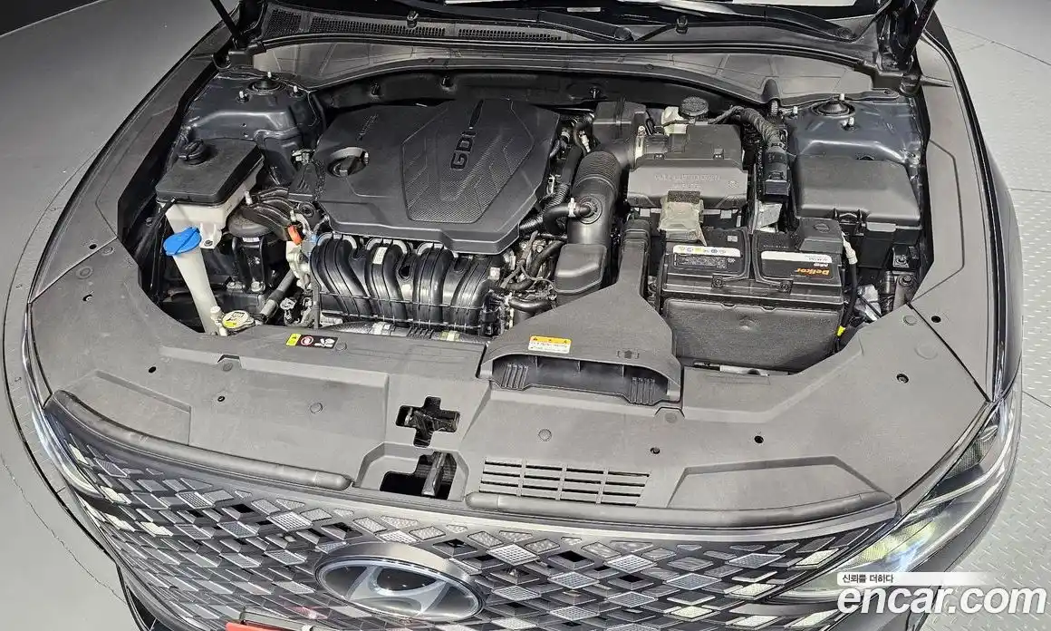 Hyundai Grandeur 2020 2.5 гидро в Москве № 1288581, фото 6