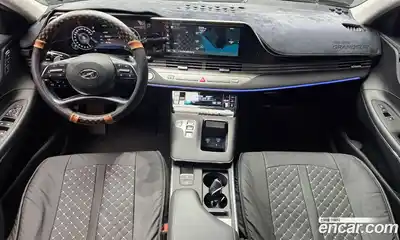 Hyundai Grandeur 2020 2.5 гидро в Москве № 1288581, миниатюра 7