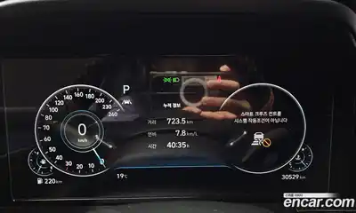 Hyundai Grandeur 2020 2.5 гидро в Москве № 1288581, миниатюра 8