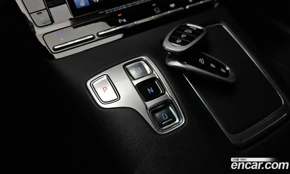 Hyundai Grandeur 2020 2.5 гидро в Москве № 1288581, фото 9