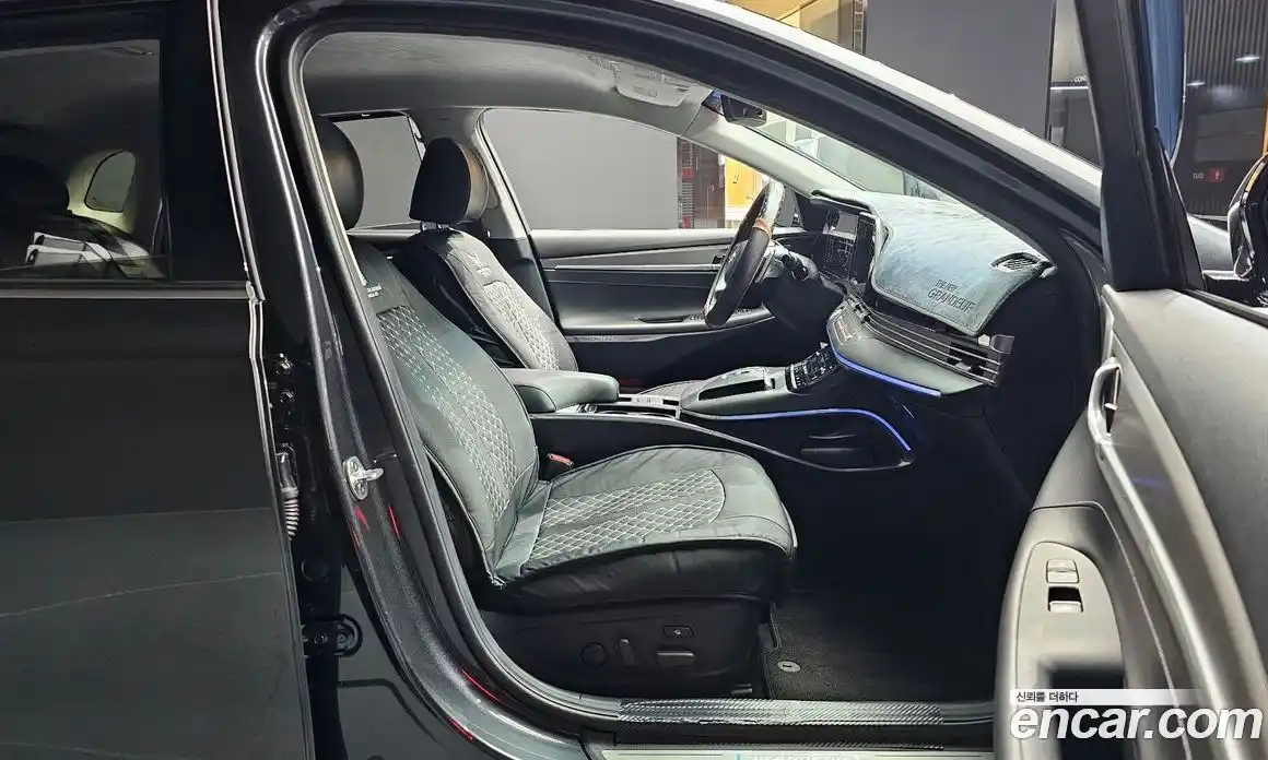 Hyundai Grandeur 2020 2.5 гидро в Москве № 1288581, фото 10