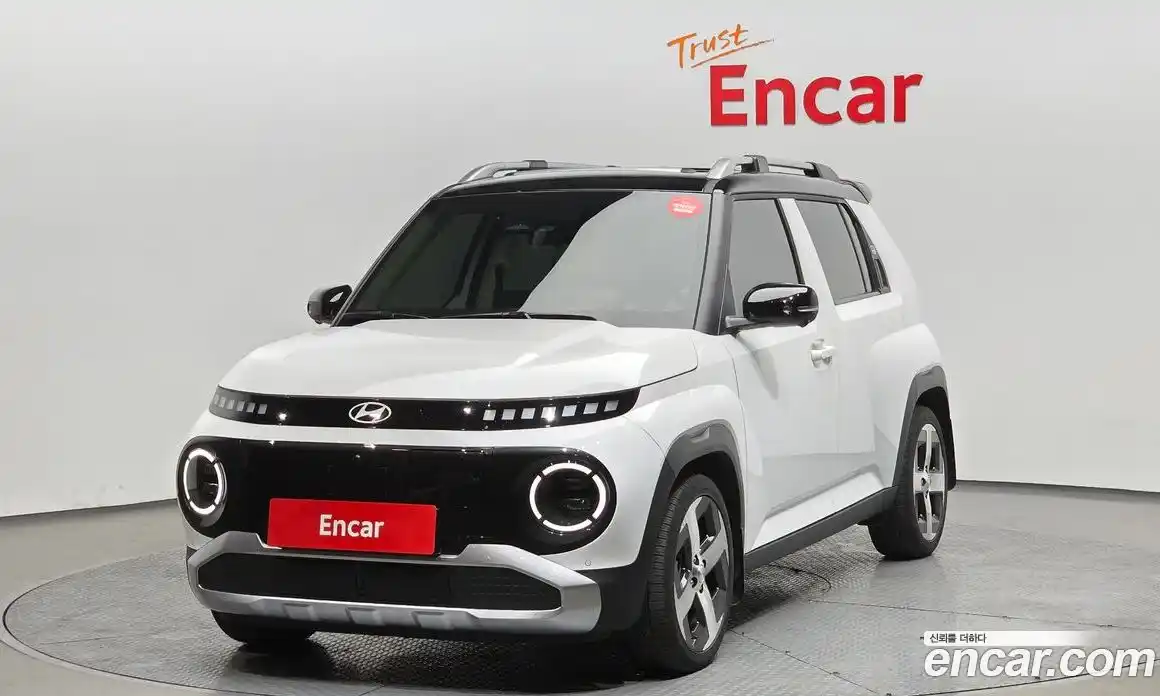 Hyundai Casper 2024 0.2 Автомат в Москве № 1288634, фото 1