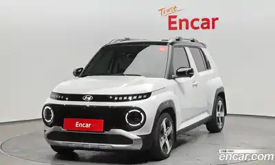 Hyundai Casper Inspiration
