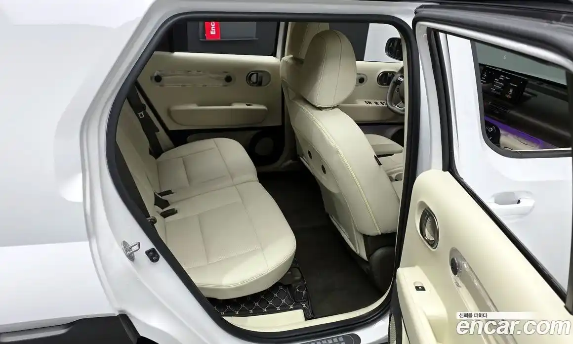 Hyundai Casper 2024 0.2 Автомат в Москве № 1288634, фото 11