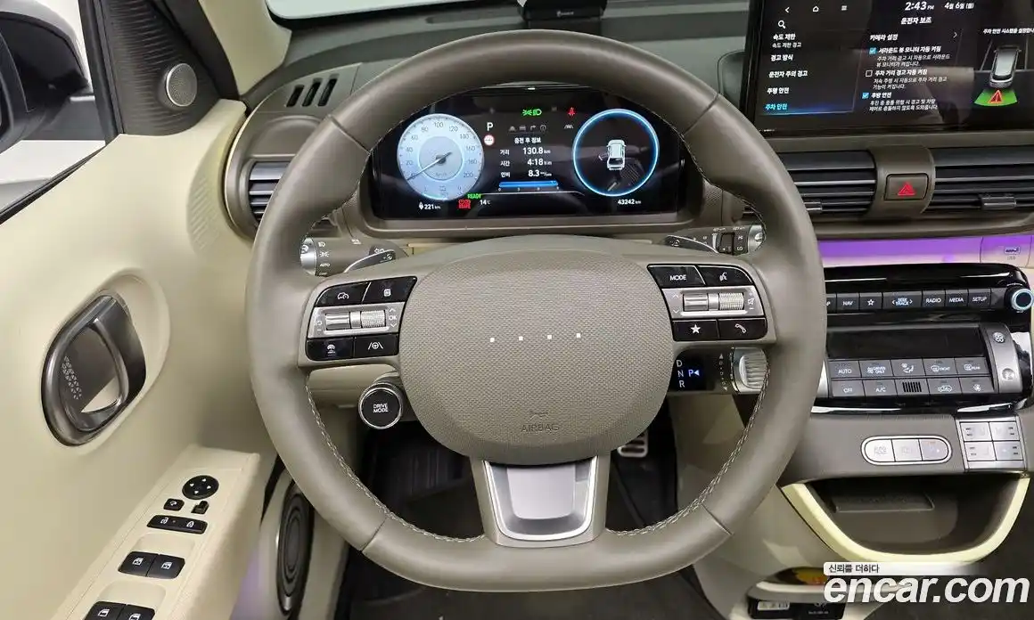 Hyundai Casper 2024 0.2 Автомат в Москве № 1288634, фото 13