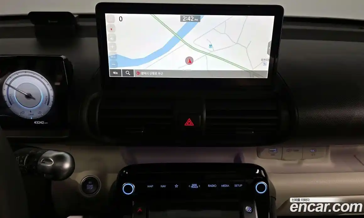 Hyundai Casper 2024 0.2 Автомат в Москве № 1288634, фото 14