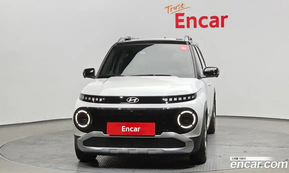 Hyundai Casper 2024 0.2 Автомат в Москве № 1288634, фото 3