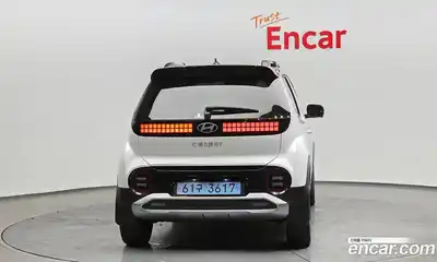 Hyundai Casper 2024 0.2 Автомат в Москве № 1288634, миниатюра 4