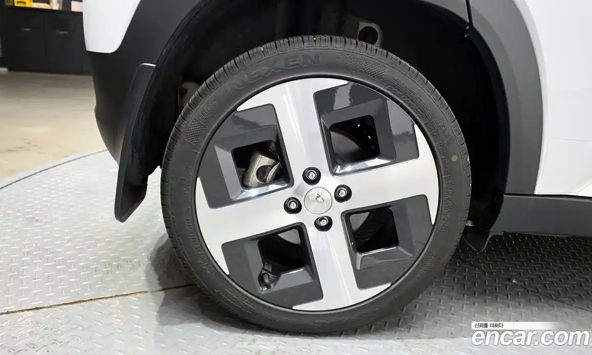 Hyundai Casper 2024 0.2 Автомат в Москве № 1288634, фото 5