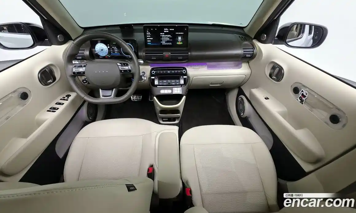 Hyundai Casper 2024 0.2 Автомат в Москве № 1288634, фото 7