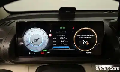 Hyundai Casper 2024 0.2 Автомат в Москве № 1288634, миниатюра 8