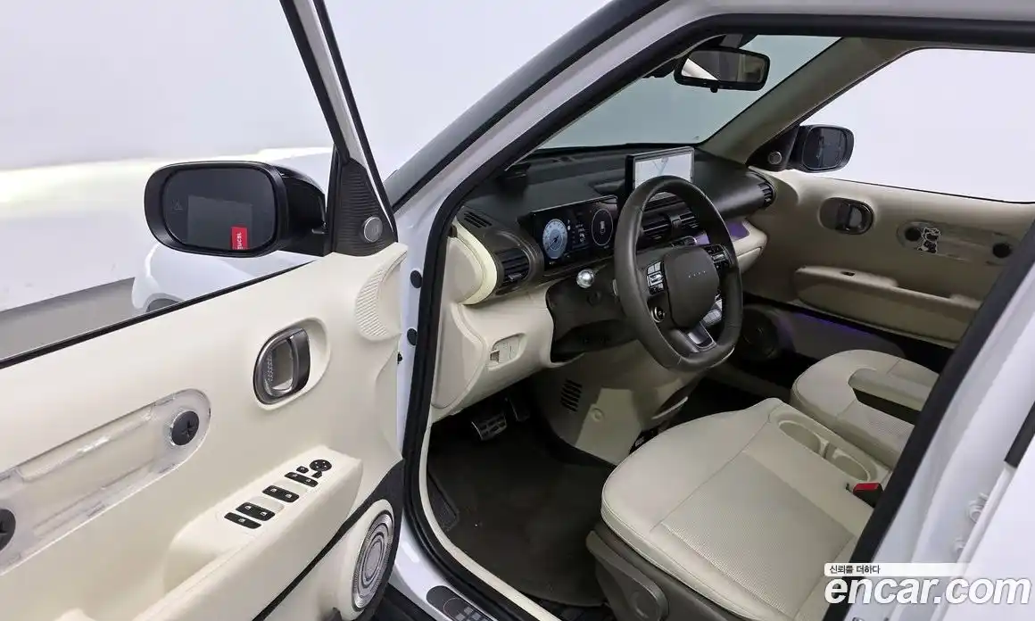 Hyundai Casper 2024 0.2 Автомат в Москве № 1288634, фото 10