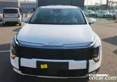 Kia Sportage, 2025